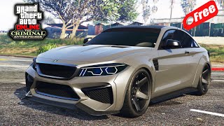 FREE Cypher in GTA 5 Online  Epic Customization amp Review  NEW Podium Car  BMW M2 [upl. by Diehl282]