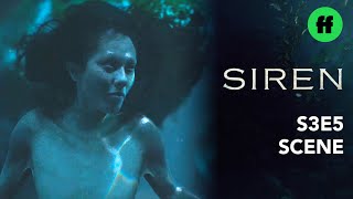 Siren Season 3 Episode 4  Sneak Peek The Mermaids Prepare For War  Freeform [upl. by Christel]