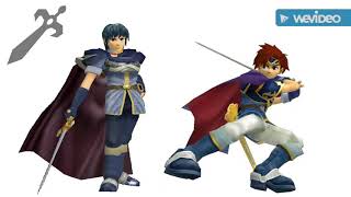 Fire Emblem Victory Theme Super Smash Bros Melee [upl. by Anhoj612]