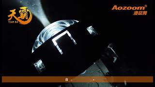 Aozoom Bi Led Laser 2022 AAPD0901 30 дюйма 5500K [upl. by Masera]