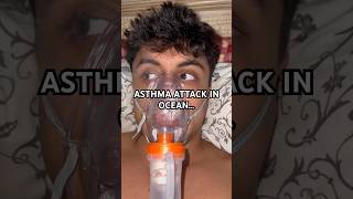 Worst Place To Get Asthma Attack [upl. by Aneala]