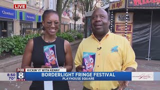 BorderLight Fringe Festival offers entertainment for all [upl. by Amador576]