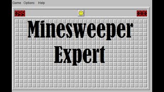 Playing Minesweeper Expert  Comment Request [upl. by Aikemahs]