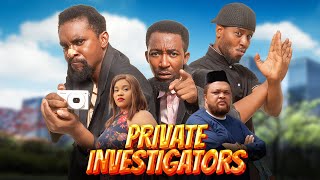 PRIVATE INVESTIGATORS Yawaskits  Episode 244 Kalistus x Boma [upl. by Hameerak]