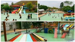 Blue Lagoon Water Park Nashik Enjoy the summer [upl. by Angi815]