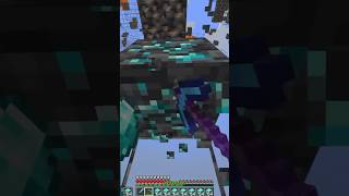 XRaying on servers be like… minecraft minecraftshorts minecraftmemes [upl. by Amieva553]