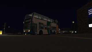 OMSI 2 Stagecoach 2020 Yuck TotnesPaignton [upl. by Snahc]