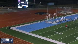 Central Valley High School vs Ridgeline High School Mens Varsity Soccer [upl. by Frentz650]