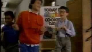 Giggles Cookies Commercial from 1987 [upl. by Notgnillew357]