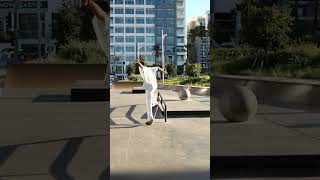 feeble grind up rail lincoln skate park [upl. by Wershba]