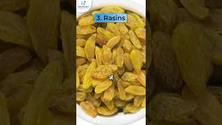 Benefits Of Eating Soaked Dry fruits At Morning  Nutrition In Dry fruits [upl. by Klump]