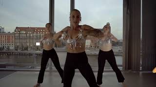 DIP IT LOW  Choreography by Amalie Zaar [upl. by Eatnoj]