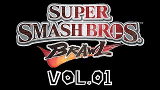 Super Smash Bros Brawl Mash  Volume 1  Videos 150 [upl. by Uchida]