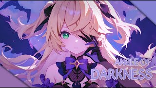 Ericovich Cover  Angel Of Darkness  Nightcore Version  Lyrics [upl. by Ennelram]