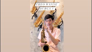 Theo Wanne Durga 5 Metal Mouthpiece  Alto Saxophone [upl. by Consolata145]