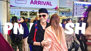 MEETING PN HARSH 🥵 AFTER 1 YEAR 😍❤️ Vlog 14  Day In Jaipur 🔥  Rose Chaudhary [upl. by Eigger]