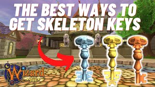 What Are Skeleton Keys [upl. by Aleydis]