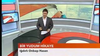 Asım Yıldırım  IĞDIRLI ONBAŞI HASAN  Bir Yudum Hikaye [upl. by Enerual]