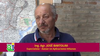 ▶️ Ing Agr José Bartolini Control de plagas urbanas con precisión y profesionalismo [upl. by Connelley]