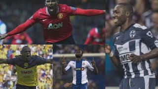 10 MEJORES GOLES DE LA ÚLTIMA DÉCADA ECUATORIANOS EN EL EXTERIOR [upl. by Tad21]