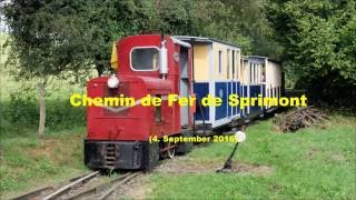 Chemin de Fer de Sprimont [upl. by Rebor]