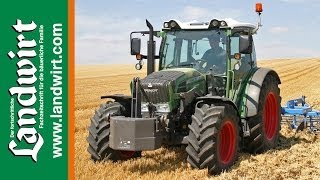 Fendt 200 Vario  landwirtcom [upl. by Eudo837]