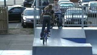 James Gardner  BMX  ONeil Skatepark [upl. by Dietz]