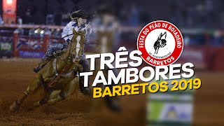 FINAL TRÊS TAMBORES 2019  Festa do Peão de Barretos AMAIOR [upl. by Darill191]