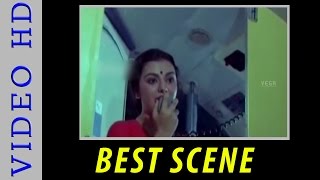 Rajani Sharma Master Sujith Baby Thulasi and Kunchan Best Scene  Air Hostess Malayalam Movie [upl. by Croteau]