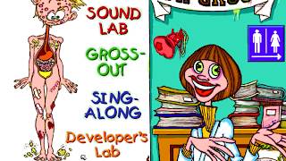 Grossology 1997  Intro  Songs [upl. by Akerdal182]