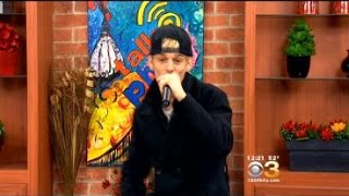 Aaron Carter Performs His New Single [upl. by Benedetta343]