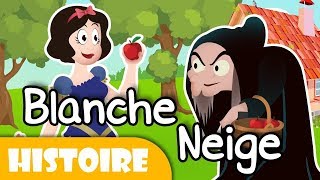 Blanche neige  Histoires avant de sendormir  Histoire pour Enfants [upl. by Ekenna223]