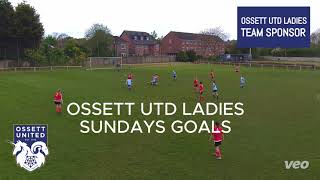 Ossett Utd Ladies [upl. by Dagmar]