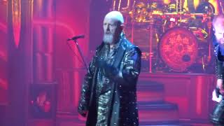 judas priest freewheel burning live 2018 MontrealQuébec Canada Centre Bell [upl. by Anavrin363]