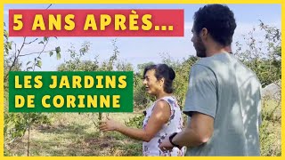 Présentation du Jardin Forêt des Jardins de Corinne [upl. by Athalee]