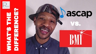 Difference Between ASCAP and BMI The Actual Difference [upl. by Halak]