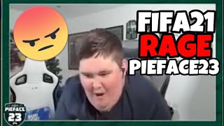 Pieface23 Rage amp Funny Compilation 6 [upl. by Lenssen950]