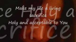 living sacrifice by chris christianwmv [upl. by Seerdi653]