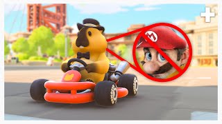 This Game is NOT Mario Kart [upl. by Buyse300]