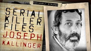 Father amp Son Murderers  Joseph Kallinger  The Shoemaker  SERIAL KILLER FILES 32 [upl. by Dall919]