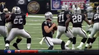 Amari Cooper 201617 Raiders Highlights [upl. by Retsub164]