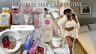 my EVERYTHING shower routine  hygiene essentials  Feminine hygiene  body care aesthetic [upl. by Labors785]