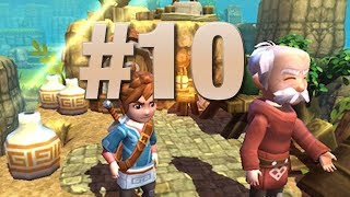 Oceanhorn  Part 10  Gameplay Walkthrough [upl. by Ieppet]