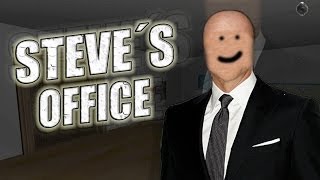 Steves Office  Trabajar nunca fue tan terrorífico [upl. by Sanfo]