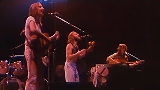 GENESIS  Entangled live in Pittsburgh 1976 [upl. by Clarine]