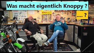 Was macht eigentlich Knoppy [upl. by Dlonyer897]