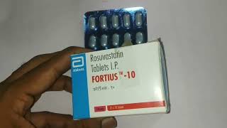 fortius 10 mg fortius 10 tablets uses in hindi [upl. by Politi]