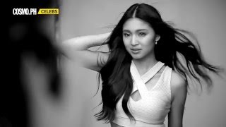 Nadine Lustre Is Our January 2016 Cosmo Cover Girl [upl. by Manvel]