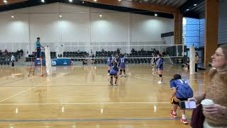 Uts ST3 Vs Westside Div 2 U18 Girls [upl. by Ille596]