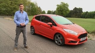 2013 Ford Fiesta ST review  What Car [upl. by Jarvey]